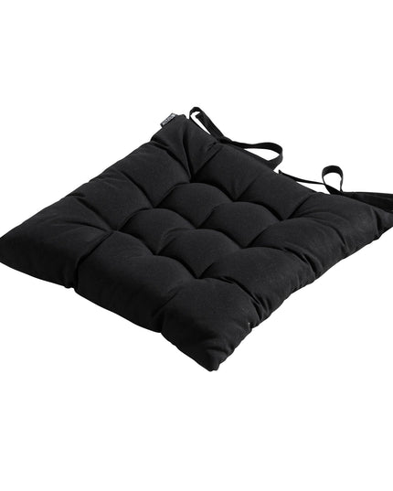 Madison Panama toscane zitkussen 46x46 cm - Panama black
