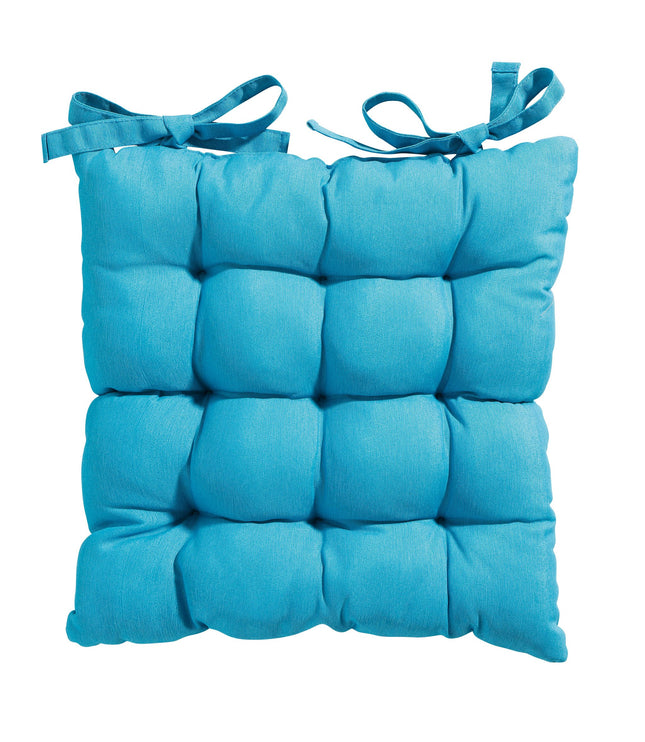 Madison Panama toscane zitkussen 46x46 cm - Panama aqua