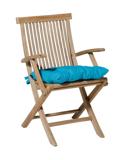 Madison Panama toscane zitkussen 46x46 cm - Panama aqua