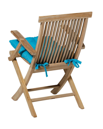 Madison Panama toscane zitkussen 46x46 cm - Panama aqua