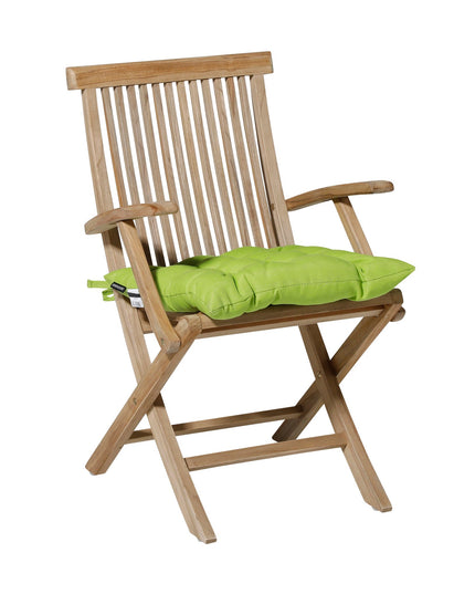 Madison Panama toscane zitkussen 46x46 cm - Panama lime