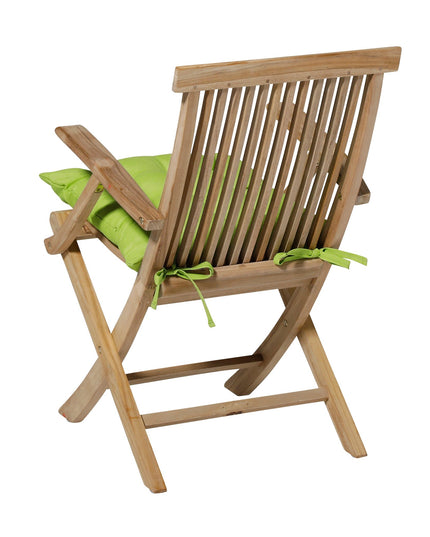 Madison Panama toscane zitkussen 46x46 cm - Panama lime