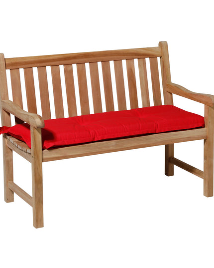 Madison Panama bankkussen 120x48 cm - Panama red