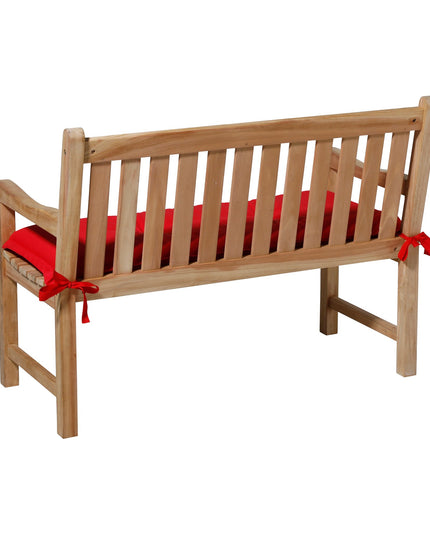 Madison Panama bankkussen 150x48 cm - Panama red