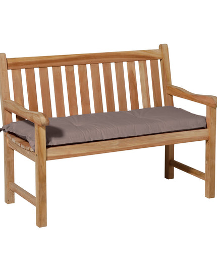 Madison Panama bankkussen 150x48 cm - Panama taupe