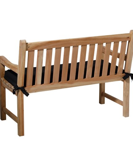 Madison Panama bankkussen 150x48 cm - Panama black