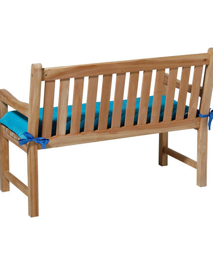 Madison Panama bankkussen 180x48 cm - Panama aqua