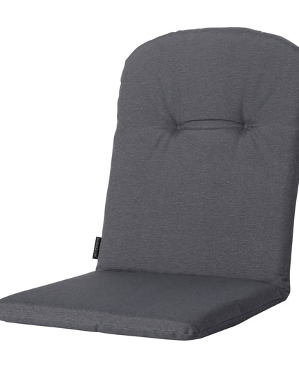 Madison Panama kuipzitkussen 96x45 cm - Panama grey