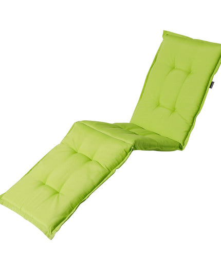 Madison Panama standaard basis ligbedkussen 200x65 cm - Panama lime