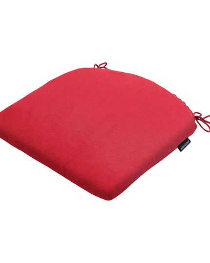 Madison Panama zitkussen 46x48 cm - Panama red