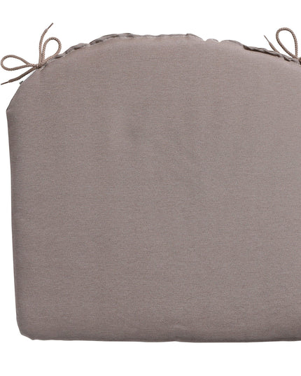 Madison Panama zitkussen 46x48 cm - Panama taupe