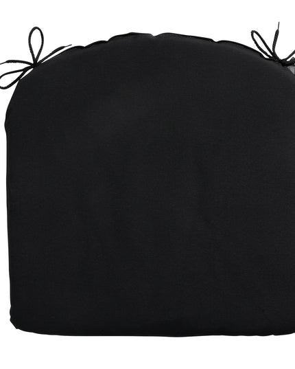 Madison Panama zitkussen 46x48 cm - Panama black