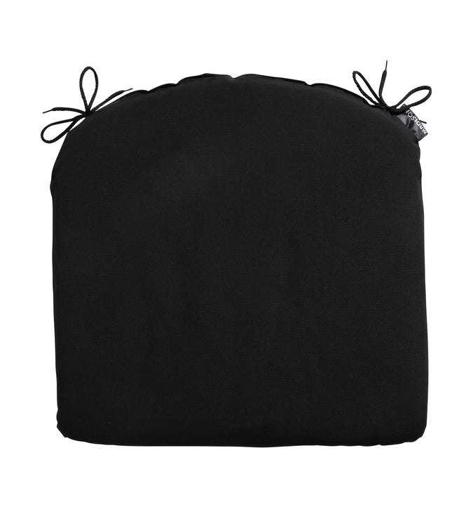 Madison Panama zitkussen 46x48 cm - Panama black