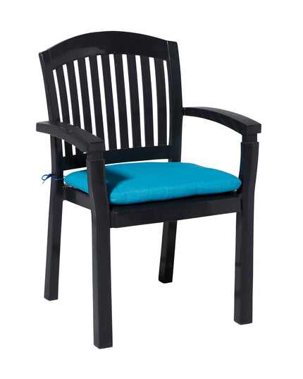 Madison Panama zitkussen 46x48 cm - Panama aqua
