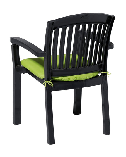 Madison Panama zitkussen 46x48 cm - Panama lime