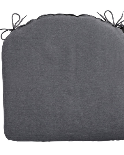 Madison Panama zitkussen 46x48 cm - Panama grey