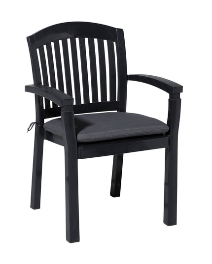 Madison Panama zitkussen 46x48 cm - Panama grey