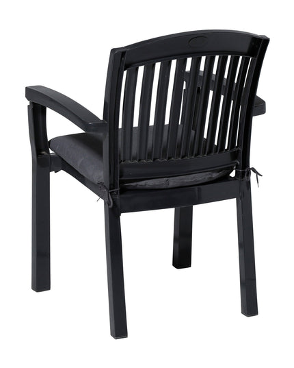 Madison Panama zitkussen 46x48 cm - Panama grey