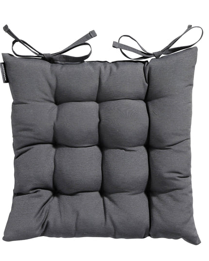 Madison Panama toscane zitkussen 46x46 cm - Panama grey