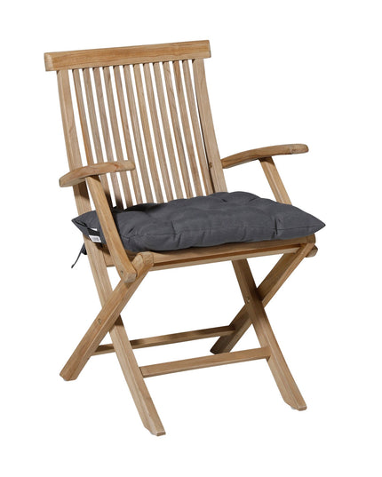 Madison Panama toscane zitkussen 46x46 cm - Panama grey