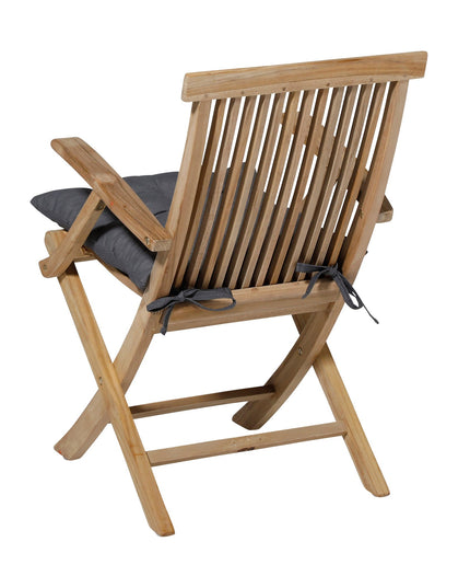 Madison Panama toscane zitkussen 46x46 cm - Panama grey