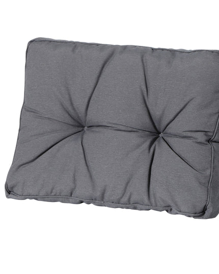 Madison Panama rugkussen 43x60 cm - Panama grey