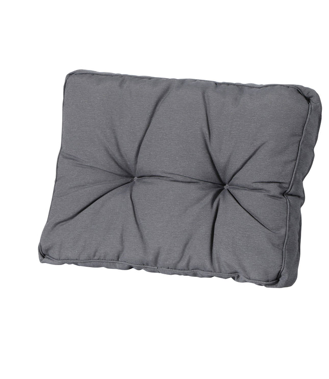 Madison Panama rugkussen 43x60 cm - Panama grey
