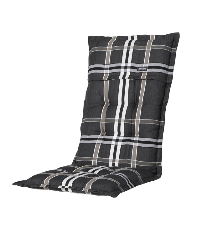 Madison Nils lage rug rugkussen 105x50 cm - Nils taupe