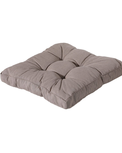 Madison Basic florance zitkussen 73x73 cm - Panama taupe