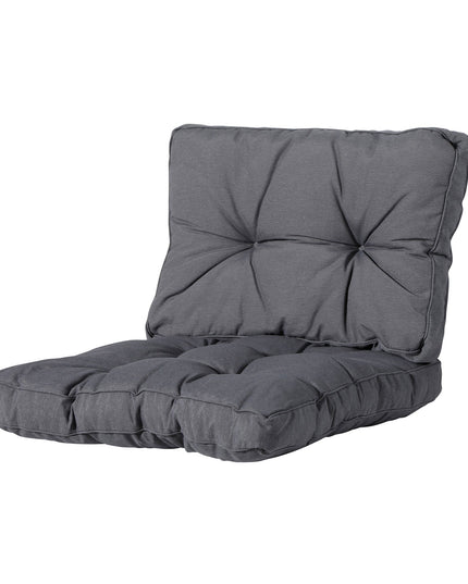 Madison Panama zitkussen 73x73 cm - Panama grey