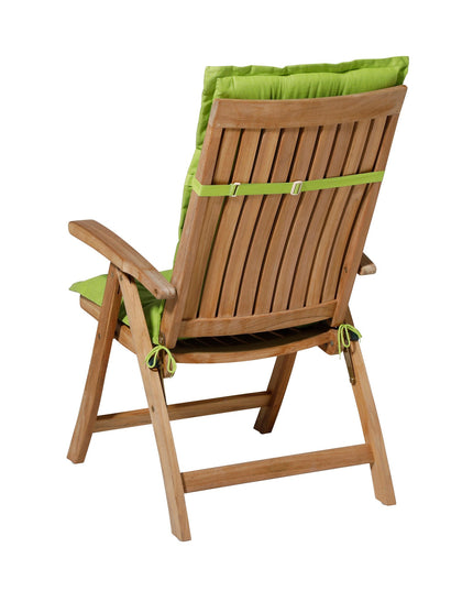Madison Panama lage rug rugkussen 105x50 cm - Panama lime