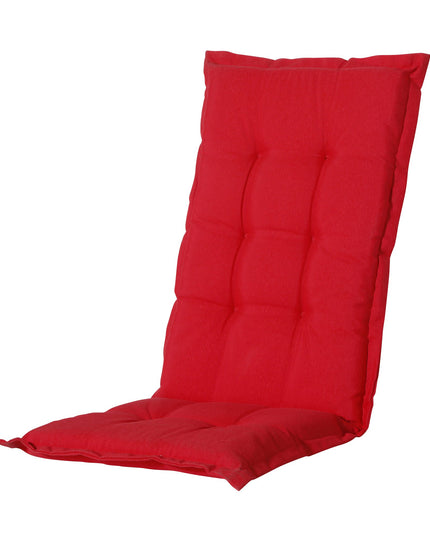 Madison Panama lage rug rugkussen 105x50 cm - Panama red