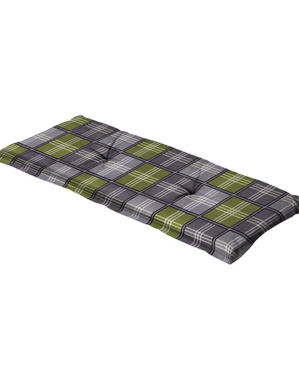 Madison Patchy bankkussen 150x48 cm - Patchy olive