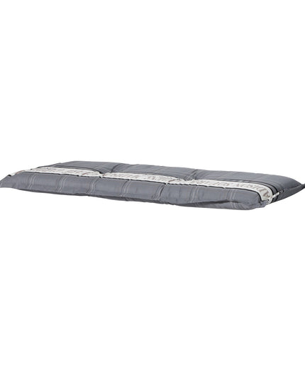 Madison Madison bankkussen 150x48 cm - Madison garden grey