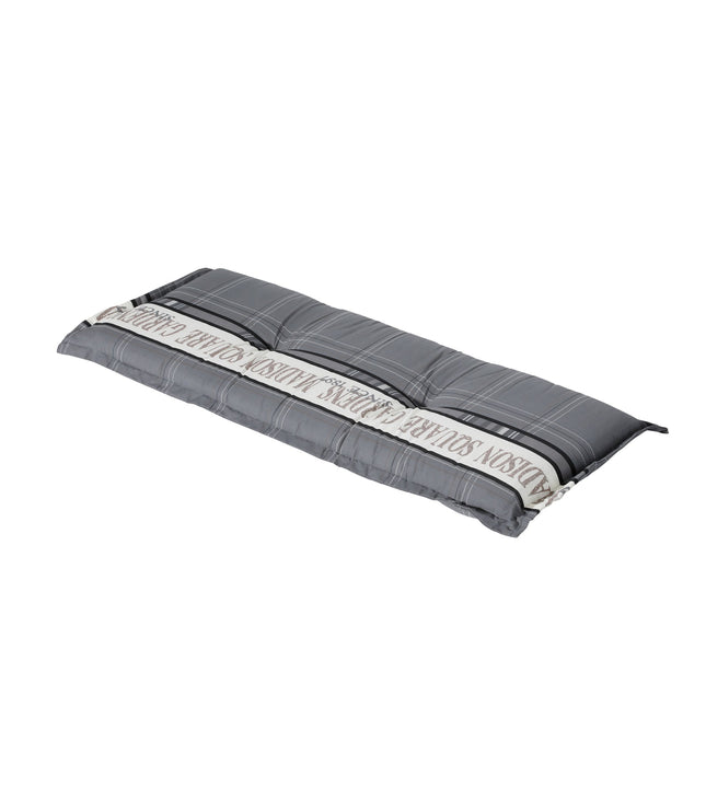 Madison Madison bankkussen 150x48 cm - Madison garden grey