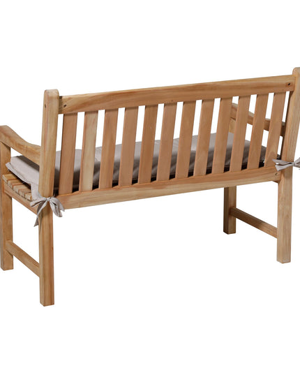 Madison Panama bankkussen 150x48 cm - Panama linnen
