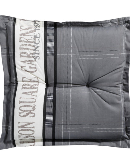 Madison Madison zitkussen 50x50 cm - Madison garden grey