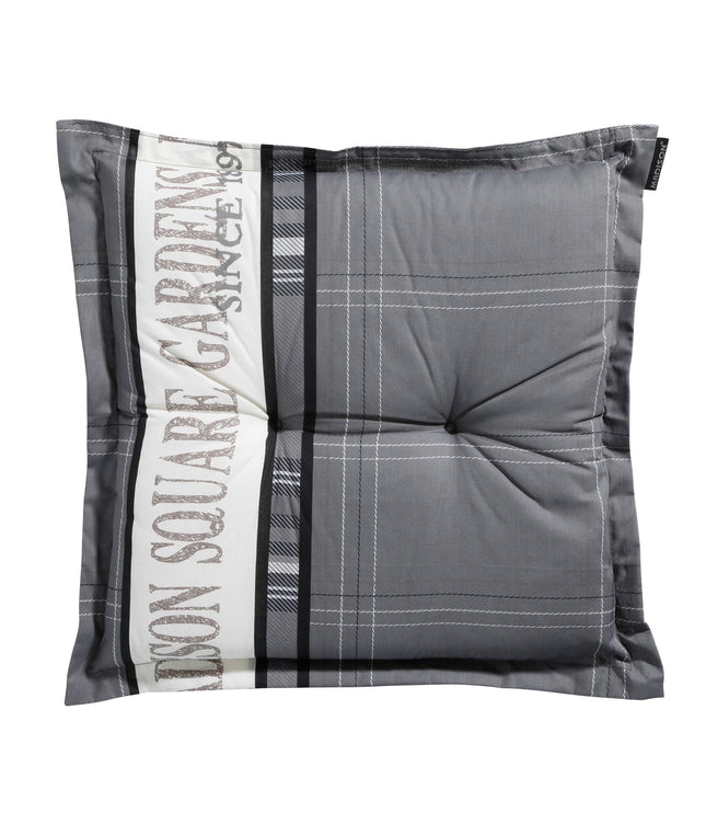 Madison Madison zitkussen 50x50 cm - Madison garden grey