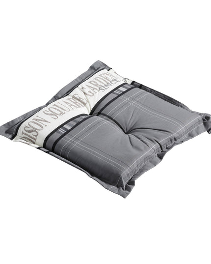 Madison Madison zitkussen 50x50 cm - Madison garden grey