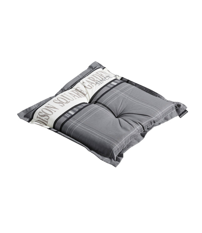 Madison Madison zitkussen 50x50 cm - Madison garden grey