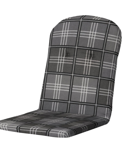 Madison Patchy kuipzitkussen 96x45 cm - Patchy grey
