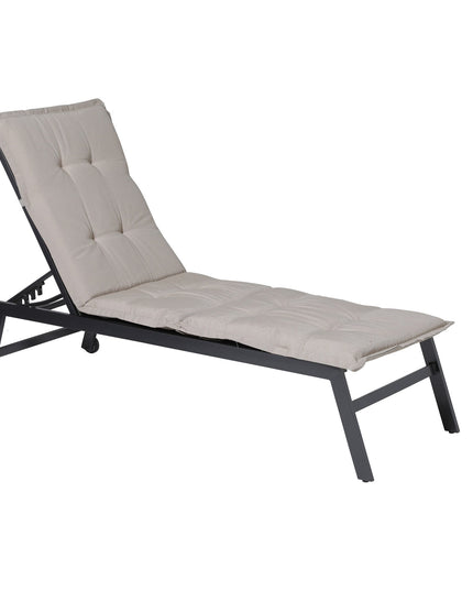 Madison Panama standaard basis ligbedkussen 200x65 cm - Panama linnen