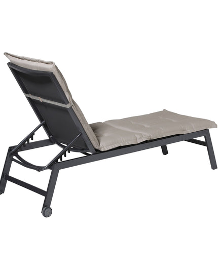 Madison Panama standaard basis ligbedkussen 200x65 cm - Panama linnen