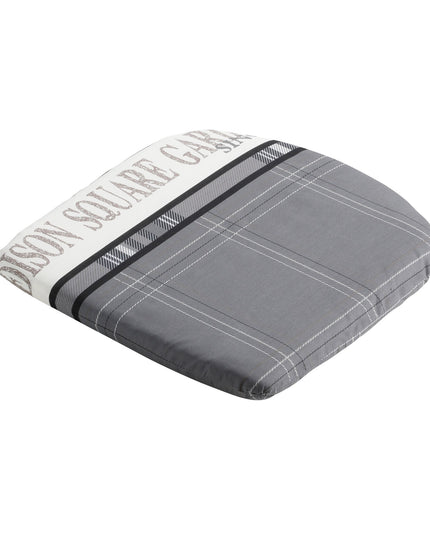 Madison Madison zitkussen 46x48 cm - Madison garden grey