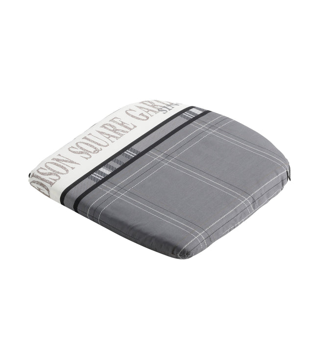 Madison Madison zitkussen 46x48 cm - Madison garden grey