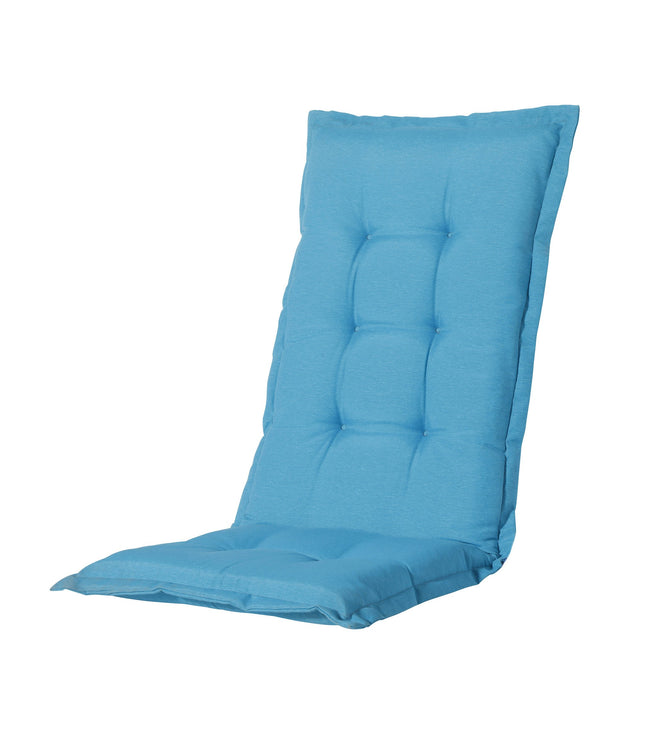 Madison Panama lage rug rugkussen 105x50 cm - Panama aqua