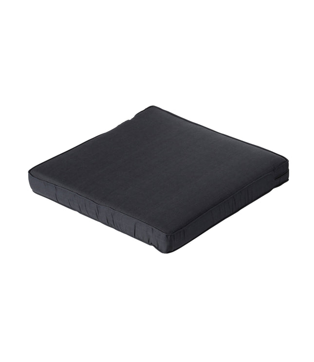 Madison Basic lounge zitkussen 60x60 cm - Basic black