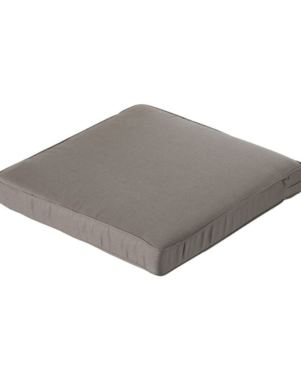 Madison Rib lounge zitkussen 60x60 cm - Rib liver
