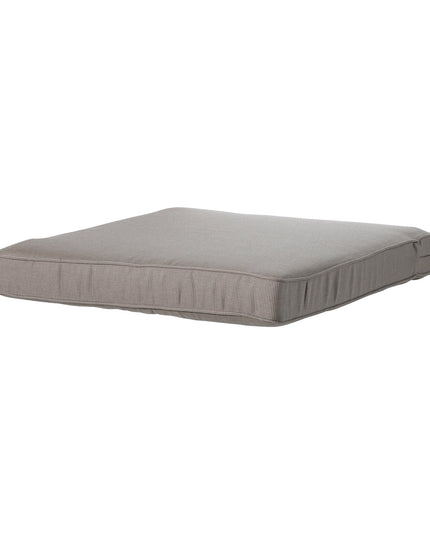 Madison Rib lounge luxe zitkussen 73x73 cm - Rib liver