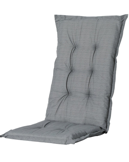 Madison Basic lage rug rugkussen 105x50 cm - Basic grey